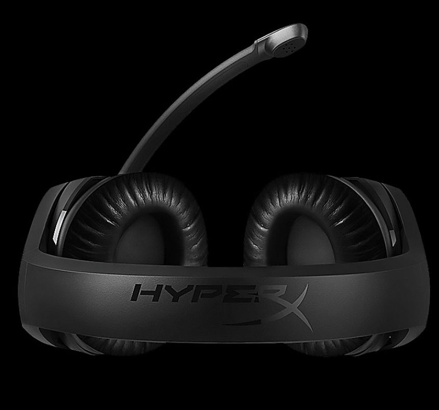 HKM-350867 Ergonomic Wired E-Sports Headset for Gaming and Mobile Use with 3.5mm Connector