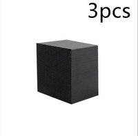HKM-350867 Large Activated Carbon Fish Tank Water Purification Cube, Available in Small and Large Sizes