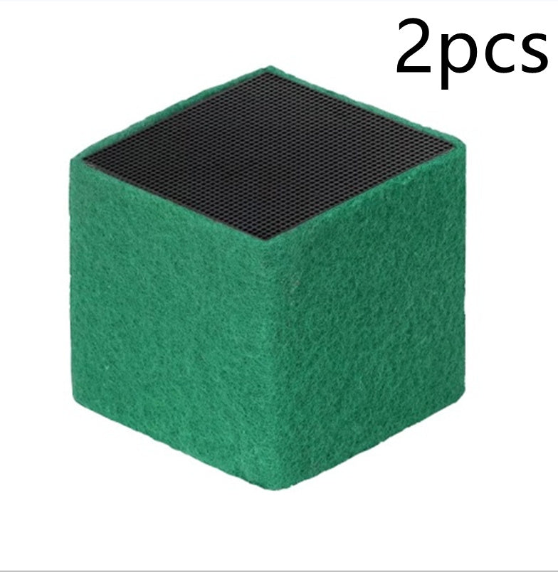 HKM-350867 Large Activated Carbon Fish Tank Water Purification Cube, Available in Small and Large Sizes