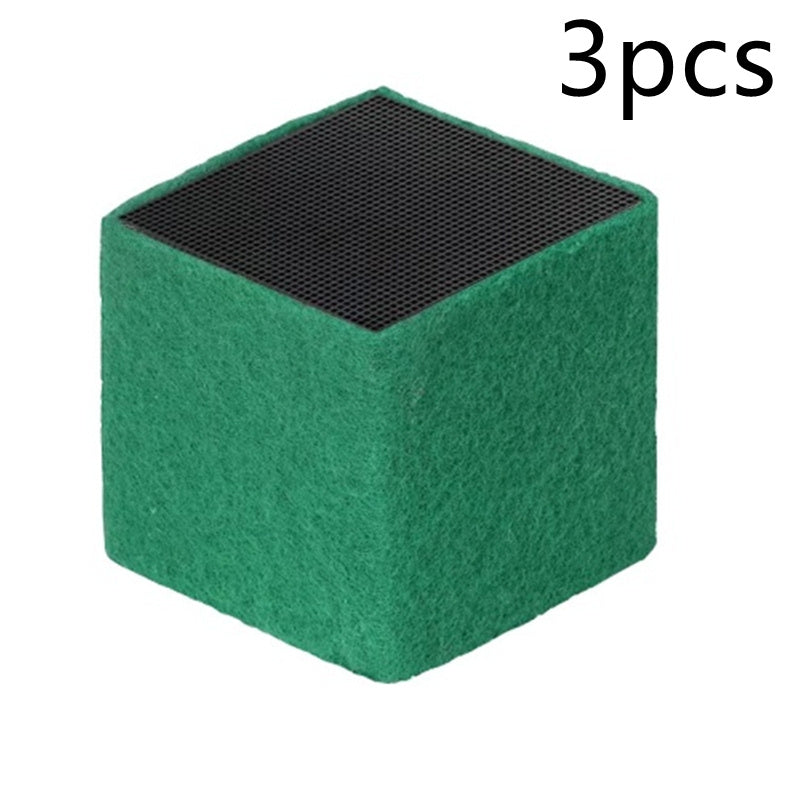 HKM-350867 Large Activated Carbon Fish Tank Water Purification Cube, Available in Small and Large Sizes