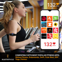 HKM-350931 Waterproof Heart Rate Monitor for Outdoor Sports and Fitness Activities