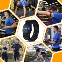 HKM-350931 Waterproof Heart Rate Monitor for Outdoor Sports and Fitness Activities