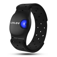 HKM-350931 Waterproof Heart Rate Monitor for Outdoor Sports and Fitness Activities