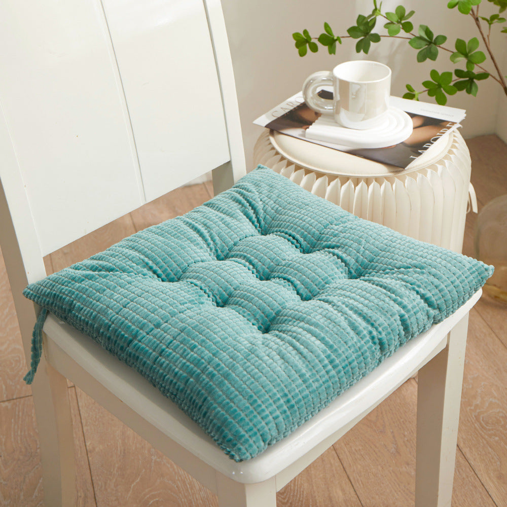 HKM-350995 Solid Color Corn Cushion for Office Desk and Chair - Modern ...
