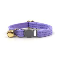 HKM-351059 Stylish Safety Bell Cat Collar with Adjustable Buckle