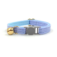 HKM-351059 Stylish Safety Bell Cat Collar with Adjustable Buckle
