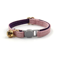 HKM-351059 Stylish Safety Bell Cat Collar with Adjustable Buckle