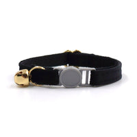 HKM-351059 Stylish Safety Bell Cat Collar with Adjustable Buckle