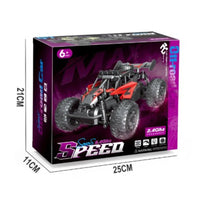 HKM-351187 High Speed 1/18 Off Road RC Car with Multi-Function Features for All Ages