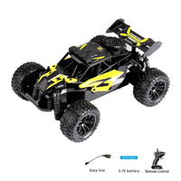 HKM-351187 High Speed 1/18 Off Road RC Car with Multi-Function Features for All Ages