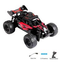 HKM-351187 High Speed 1/18 Off Road RC Car with Multi-Function Features for All Ages