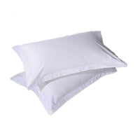 HKM-351187 Single Bed Cotton Pillowcase - Pure Cotton, Various Weaving & Density Options, Suitable for Hotels and Home Use