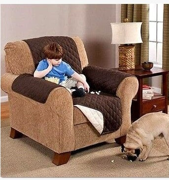 HKM-351507 Dog Sofa Cover and Mat Protector - Polyester Fiber - Triple, Double, and Single Sizes Available