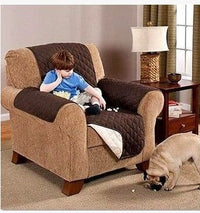 HKM-351507 Dog Sofa Cover and Mat Protector - Polyester Fiber - Triple, Double, and Single Sizes Available