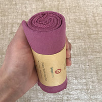 HKM-351763 Frog Sweat-Absorbent Yoga Towel - Small Square, 41x68CM, Multiple Color Options