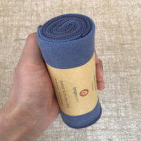 HKM-351763 Frog Sweat-Absorbent Yoga Towel - Small Square, 41x68CM, Multiple Color Options