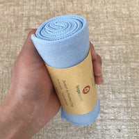 HKM-351763 Frog Sweat-Absorbent Yoga Towel - Small Square, 41x68CM, Multiple Color Options