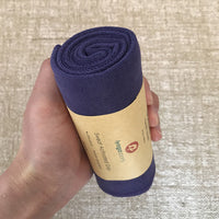 HKM-351763 Frog Sweat-Absorbent Yoga Towel - Small Square, 41x68CM, Multiple Color Options