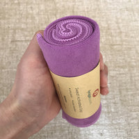 HKM-351763 Frog Sweat-Absorbent Yoga Towel - Small Square, 41x68CM, Multiple Color Options