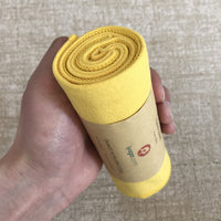 HKM-351763 Frog Sweat-Absorbent Yoga Towel - Small Square, 41x68CM, Multiple Color Options