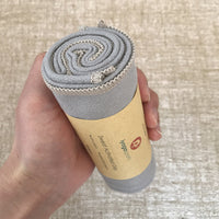 HKM-351763 Frog Sweat-Absorbent Yoga Towel - Small Square, 41x68CM, Multiple Color Options