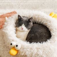 HKM-351891 Pet Bed Four Seasons Universal Warm And Comfortable Cat Litter