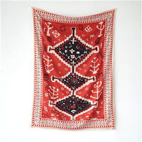 HKM-351891 Polyester Fiber Background Hanging Cloth - 150x200 & 150x130 Sizes