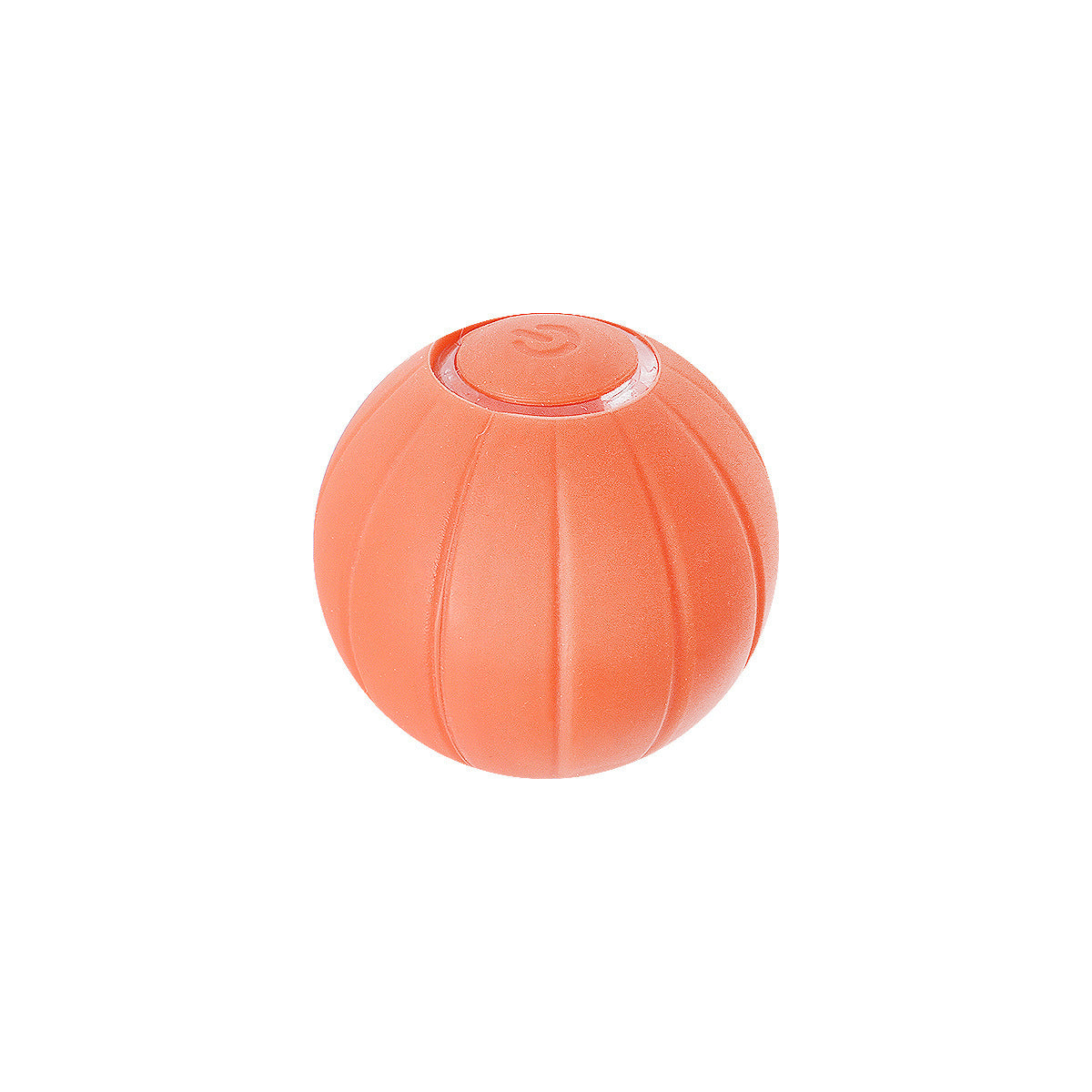 HKM-351955 Smart Bouncing Rolling Silicone Ball Toy Funny Cat Bite