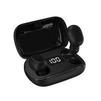 HKM-352083 Wireless Bluetooth Headset with Long Battery Life and Comfortable Fit