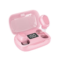 HKM-352083 Wireless Bluetooth Headset with Long Battery Life and Comfortable Fit