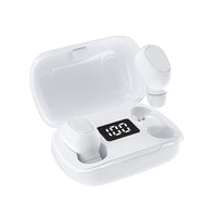 HKM-352083 Wireless Bluetooth Headset with Long Battery Life and Comfortable Fit