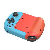 HKM-352211 Bluetooth Mobile Phone Game Controller - Left and Right Split Design, TYPE-C Compatible, ABS Material