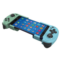 HKM-352211 Bluetooth Mobile Phone Game Controller - Left and Right Split Design, TYPE-C Compatible, ABS Material