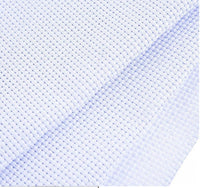 HKM-352339 Modern 11CT Cotton Cross-Stitch Fabric in Various Sizes