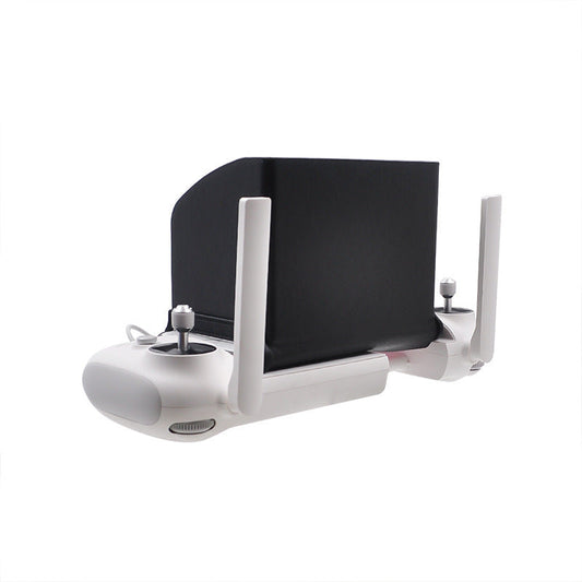 HKM-352403 Mobile Phone Screen Sunshade for Xiaomi FIMI X8SE, DJI Mavic Series, and DC Phantom 3/4 Series - Foldable & Lightweight Design