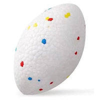 HKM-352531 Durable Interactive Dog Chew Ball for Teeth Cleaning and Play, Safe TPU Material, Bite Resistant