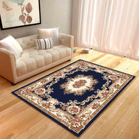 HKM-352723 Soft Polyester Fiber Digital Printed Children's Crawling Carpet Mat for Living Room