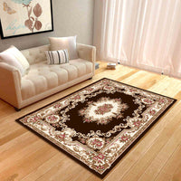 HKM-352723 Soft Polyester Fiber Digital Printed Children's Crawling Carpet Mat for Living Room