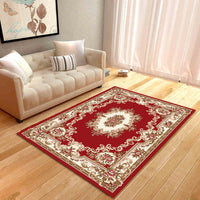 HKM-352723 Soft Polyester Fiber Digital Printed Children's Crawling Carpet Mat for Living Room