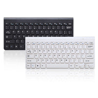 HKM-352851 Wireless Keyboard and Mouse Combo with 10m Range and 4 Buttons
