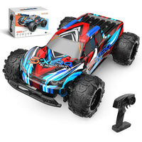 HKM-352915 1:22 Scale High Speed Remote Control Off-Road Vehicle for Kids - 4WD Climbing Car, Indoor/Outdoor Use, Ready-to-Go