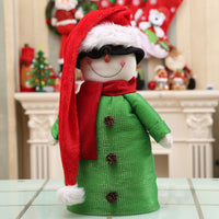 HKM-353107 Extra Long Christmas Hat for Adults - 155cm x 30cm, Perfect Holiday Accessory