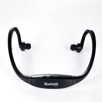 HKM-353555 S9 Wireless Bluetooth Headset with NFC, Multi-Function, and Stereo Sound