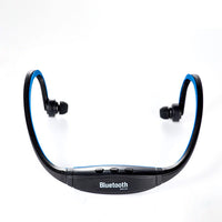 HKM-353555 S9 Wireless Bluetooth Headset with NFC, Multi-Function, and Stereo Sound