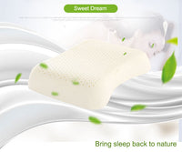 HKM-353619 Natural Latex Pillow - Premium Quality for Ultimate Comfort