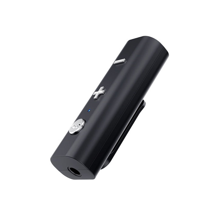 HKM-353683 Bluetooth 5.0 Audio Receiver with 3.5mm Jack, Wireless Adapter for Headphones and Car AUX