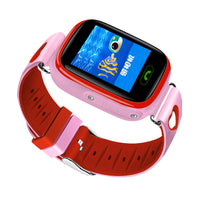 HKM-354003 Kids' Smart Phone Watch with Touch Screen, 1.44-Inch Display, Camera, and 600mAh Battery