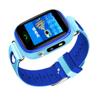HKM-354003 Kids' Smart Phone Watch with Touch Screen, 1.44-Inch Display, Camera, and 600mAh Battery