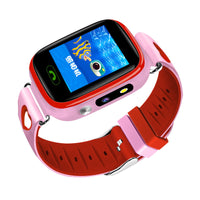 HKM-354003 Kids' Smart Phone Watch with Touch Screen, 1.44-Inch Display, Camera, and 600mAh Battery