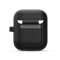 HKM-354003 Silicone AirPods Pro Case with Game Console Design and Keychain Compatibility
